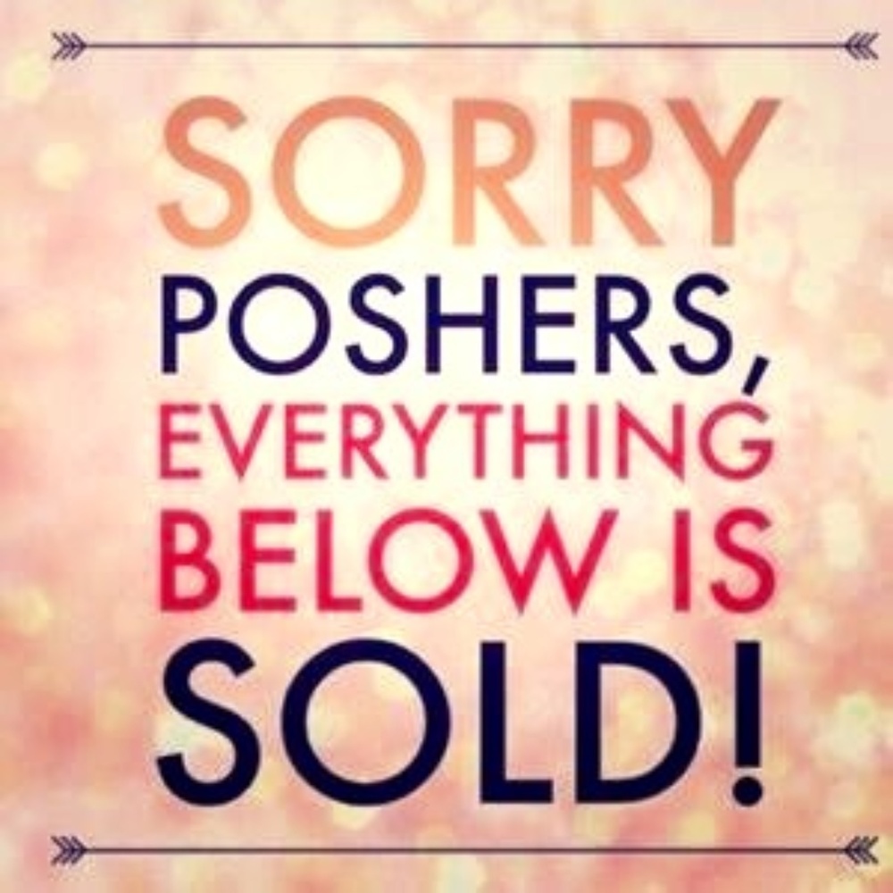 Sorry it's gone